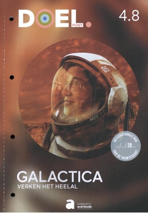 Afbeeldingen van Doelpunt DOEL. 4.8 Galactica