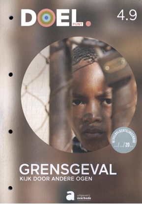 Afbeeldingen van Doelpunt DOEL. 4.9 Grensgeval
