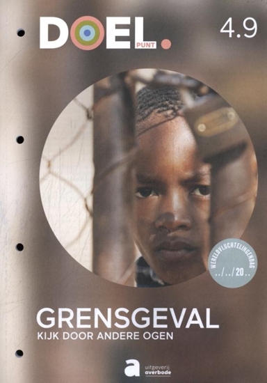 Afbeelding van Doelpunt DOEL. 4.9 Grensgeval