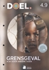 Afbeelding van Doelpunt DOEL. 4.9 Grensgeval