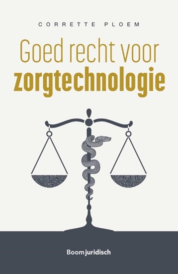 Afbeelding van Goed recht voor zorgtechnologie