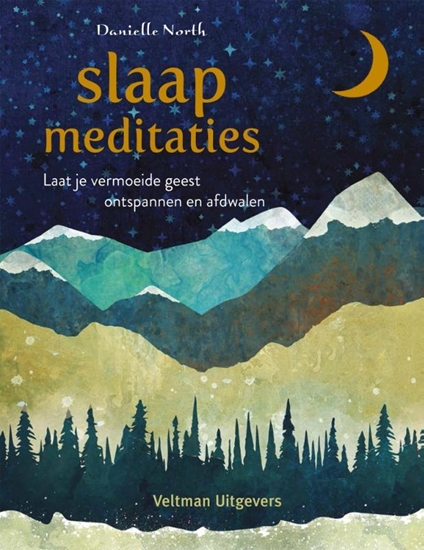 Afbeelding van Slaapmeditaties