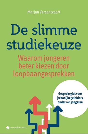 Afbeelding van De slimme studiekeuze