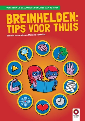 Afbeeldingen van Breinhelden Breinhelden: Tips voor thuis