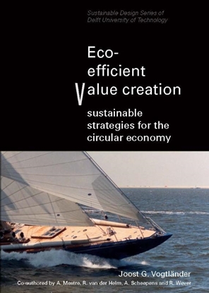 Afbeeldingen van Sustainable Impact Metrics Eco-efficient Value Creation