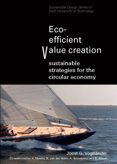 Afbeelding van Sustainable Impact Metrics Eco-efficient Value Creation