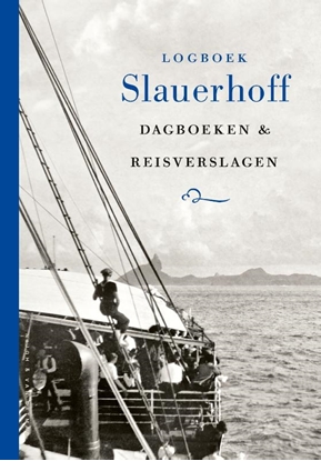Afbeeldingen van Logboek Slauerhoff