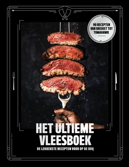 Afbeelding van Het Ultieme Vleesboek