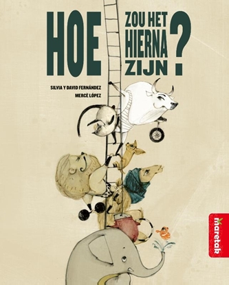 Afbeeldingen van Hoe zou het hierna zijn?