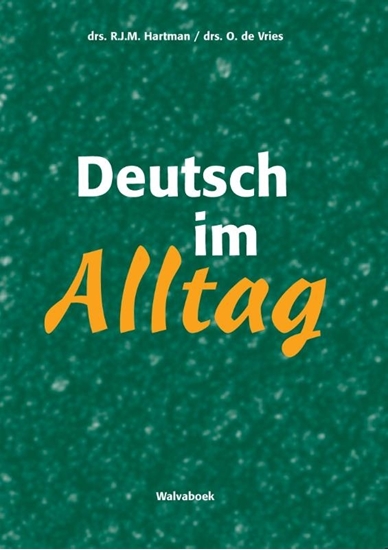 Afbeelding van Deutsch im Alltag