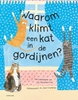Afbeelding van Waarom klimt een kat in de gordijnen?