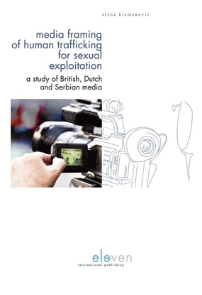 Afbeeldingen van Media Framing of Human Trafficking for Sexual Exploitation
