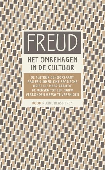 Afbeelding van Kleine Klassieken Het onbehagen in de cultuur