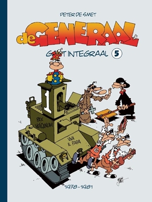 Afbeeldingen van De Generaal gaat Integraal 5