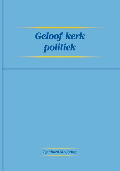 Afbeelding van Geloof Kerk Politiek