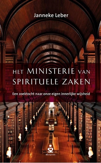 Afbeelding van Het ministerie van spirituele zaken