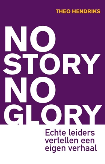 Afbeelding van No Story No Glory