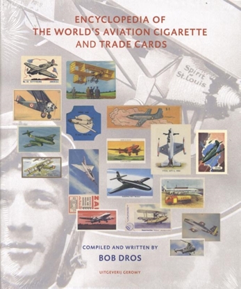 Afbeeldingen van Encyclopedia of the world's aviation cigarette and trade cards