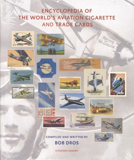 Afbeelding van Encyclopedia of the world's aviation cigarette and trade cards