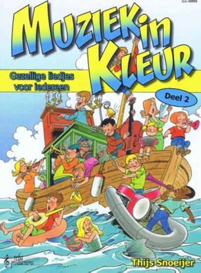 Afbeelding van Muziek in Kleur 2