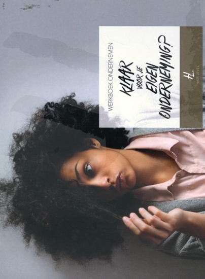 Afbeelding van Hair level werkboek ondernemen