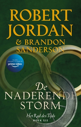 Afbeeldingen van Het Rad des Tijds Het Rad des Tijds 12 - De Naderende Storm (POD)