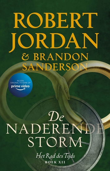 Afbeelding van Het Rad des Tijds Het Rad des Tijds 12 - De Naderende Storm (POD)