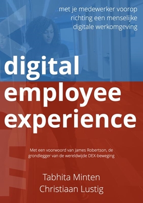 Afbeeldingen van Digital employee experience