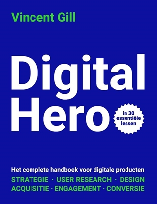 Afbeeldingen van Digital Hero