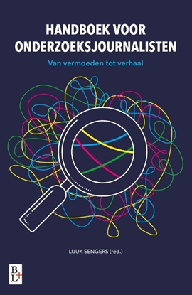Afbeeldingen van Handboek voor onderzoeksjournalisten