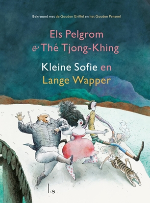 Afbeeldingen van Kleine Sofie en lange Wapper