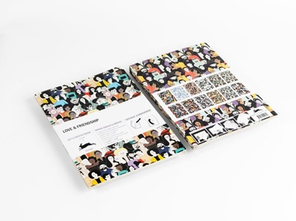 Afbeeldingen van Gift & creative papers Love & Friendship