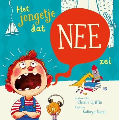 Afbeeldingen van Het jongetje dat nee zei