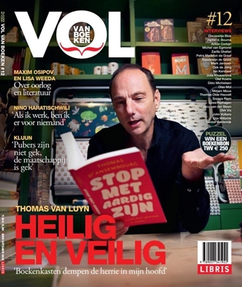 Afbeeldingen van VOL van Boeken VOL van Boeken