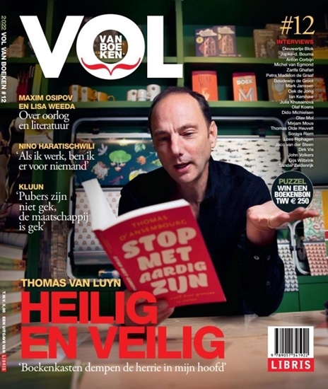 Afbeelding van VOL van Boeken VOL van Boeken