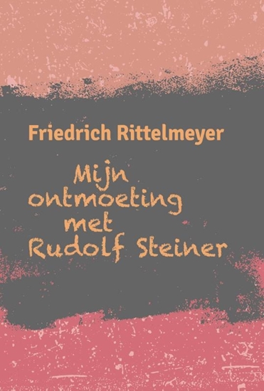 Afbeelding van Mijn ontmoeting met Rudolf Steiner