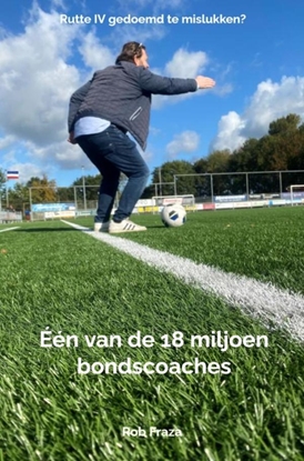 Afbeeldingen van Één van de 18 miljoen bondscoaches