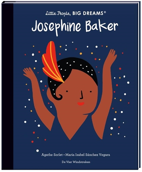 Afbeelding van Little People, Big Dreams Josephine Baker