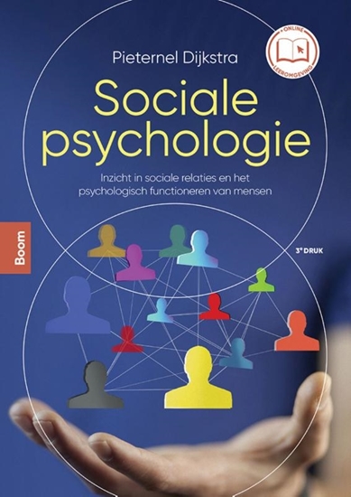 Afbeelding van Sociale psychologie