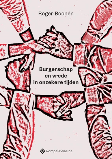 Afbeelding van Burgerschap en vrede in onzekere tijden
