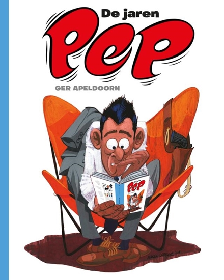 Afbeelding van De jaren Pep De jaren Pep