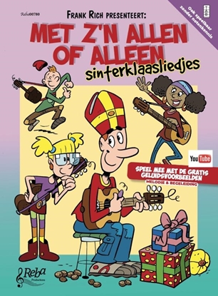 Afbeeldingen van Met z'n allen of alleen Met z'n allen of alleen