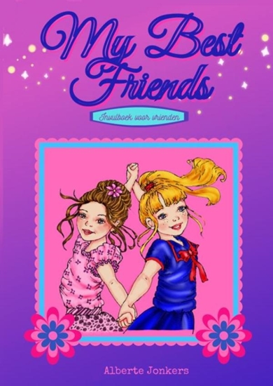 Afbeelding van My Best Friends vriendenboek