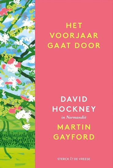 Afbeelding van Het voorjaar gaat door