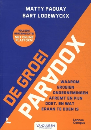 Afbeeldingen van De groeiparadox
