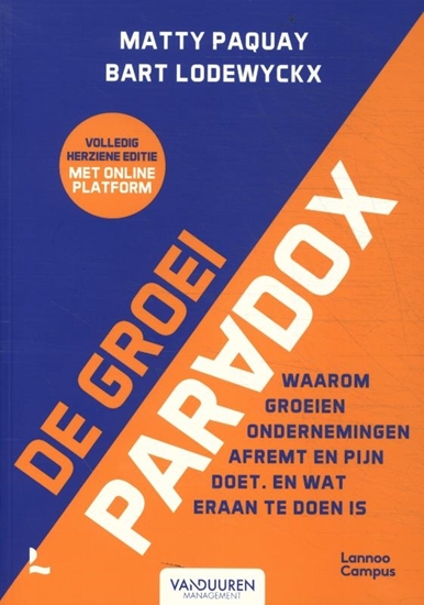 Afbeelding van De groeiparadox