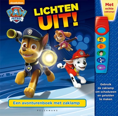 Afbeeldingen van Paw Patrol - Lichten uit!