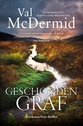 Afbeeldingen van Karen Pirie Geschonden graf