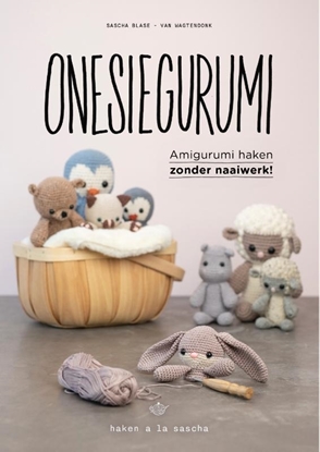 Afbeeldingen van Onesiegurumi
