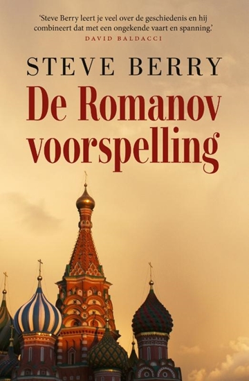 Afbeelding van De Romanov voorspelling